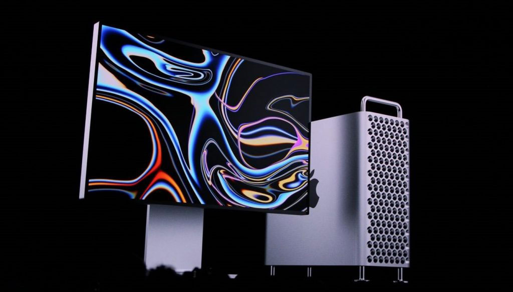 Apple dévoile enfin son nouveau Mac Pro un monstre de puissance jusqu