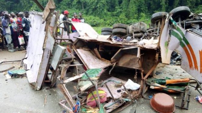 Côte d Ivoire Des morts dans un accident de la circulation Notre