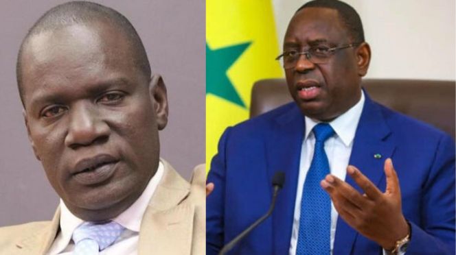 Macky Sall Et L Appel Au Dialogue Momar Diongue D Voile Les