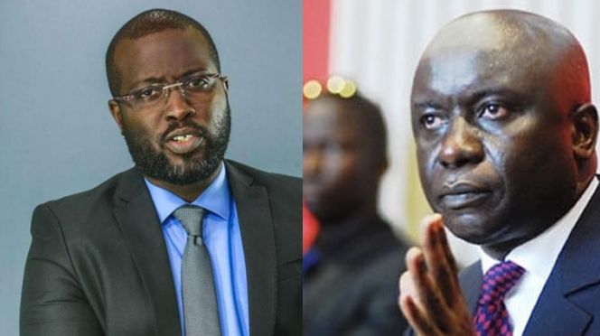 Idrissa Seck candidat à la présidentielle Pape Mahawa Diouf tire les