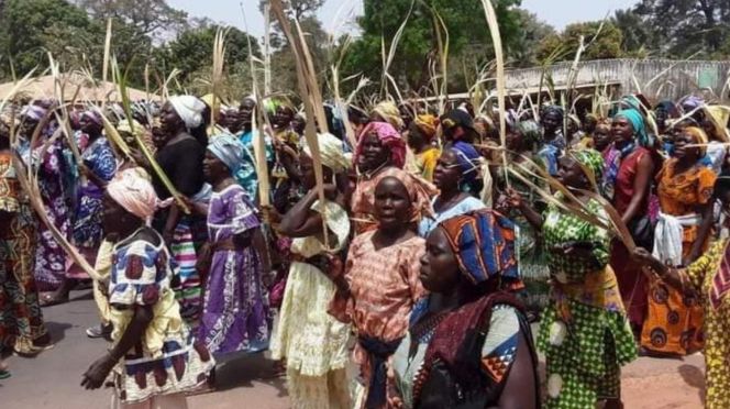 Les femmes du bois sacré placées sous contrôle judiciaire Affaire