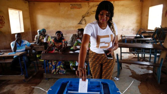 Mali Résultats du référendum sur la nouvelle Constitution Notre