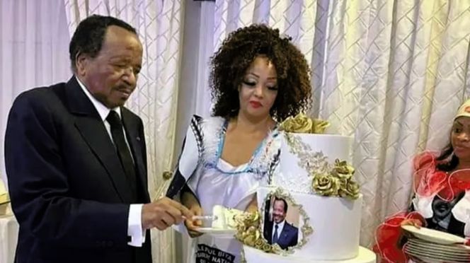 Paul Biya Ans La T Te Du Cameroun Notre Continent