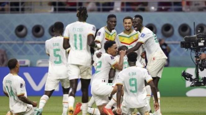 Composition officielle du Sénégal CAN 2023 Notre Continent