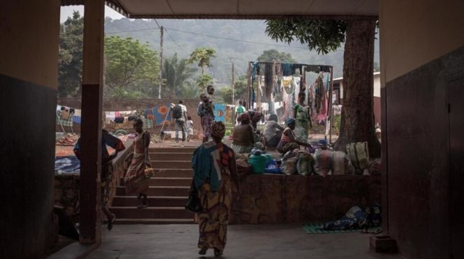 Centrafrique : Le Pays Se Dote De La Première « Maison De L’espoir ...