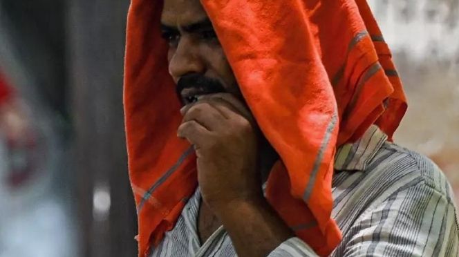 Record : Une vague de chaleur inhabituelle frappe l'Inde et le Pakistan ...