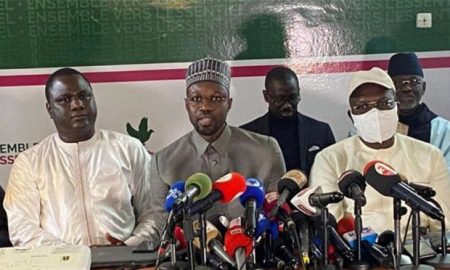 Affaire Sweet Beauté Le Reels exige l’annulation des poursuites judiciaires contre Sonko