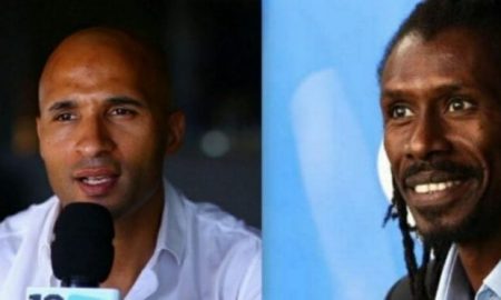 Tanière des Lions Diomansy Kamara évoque le cas d'Aliou Cissé