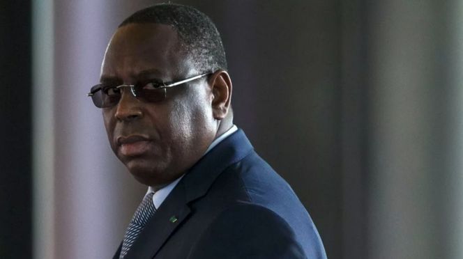 Revivez l'intégralité de la déclaration du Président Macky Sall - Notre ...