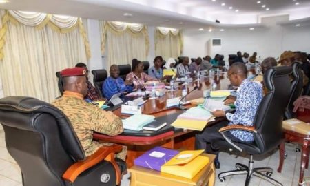 Burkina Faso et Corée du Nord Une alliance pour la sécurité et le développement