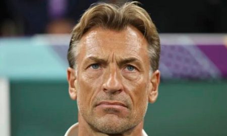 FFF Hervé Renard, le nouvel homme fort des Bleues