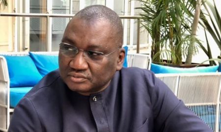 Ordre des avocats Le Pdt de la Fsbb Me Babacar N'diaye nie toute sanction