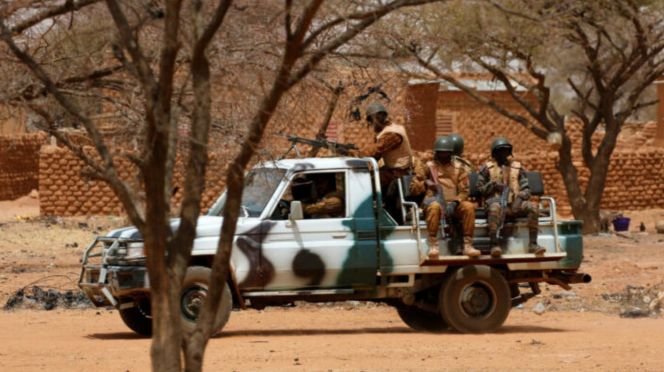 Burkina Faso : Multiplication Des Attaques Meurtrières… – Notre Continent