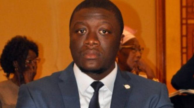 Chambre Des Mines Du S n gal Ousmane Mbaye Nomm La Pr sidence 