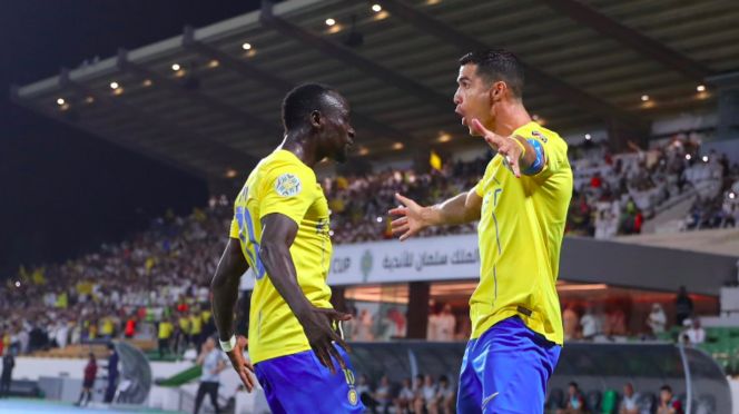 Cristiano Ronaldo marque pour Al-Nassr en Coupe arabe des clubs