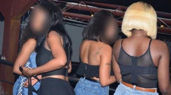 Un Réseau De Prostitution Démantelé Trois Femmes Arrêtées à Mixta Notre Continent 