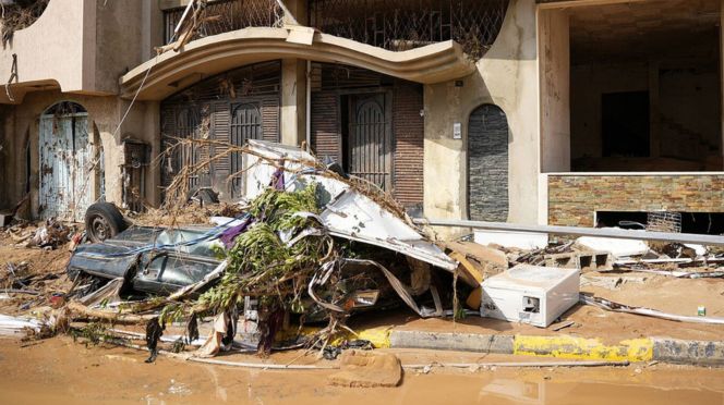 Libye : Des inondations font des milliers de morts - Notre Continent