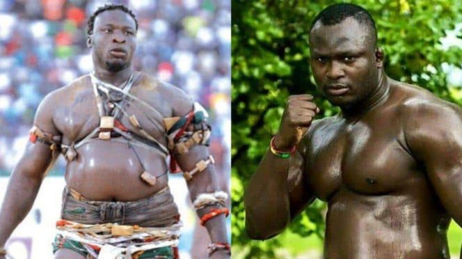 Cj Rasure Combat Ama Baldé vs Modou Lô : Le promoteur rasure ! - Notre Continent
