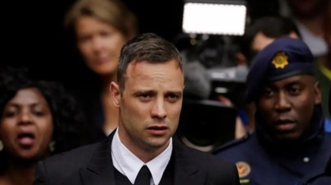 Afrique Du Sud Liberté Conditionnelle Pour Oscar Pistorius Notre