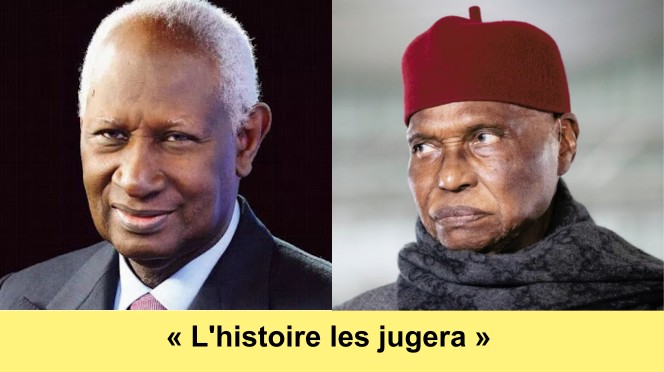 Abdou Diouf Et Me Abdoulaye Wade Unis : Crise Politique Au Sénégal ...