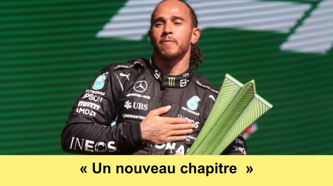 Lewis Hamilton quitte Mercedes : Formule 1 - Notre Continent