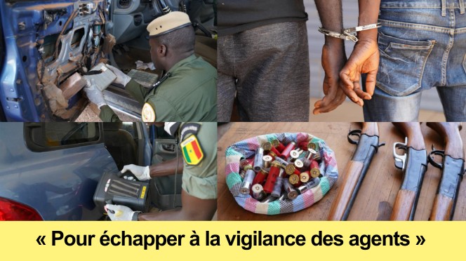 30 kg de cocaïne saisis : Douanes de Keur-Ayip - Notre Continent
