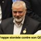 le-chef-politique-du-hamas-assassine-teheran-sous-choc