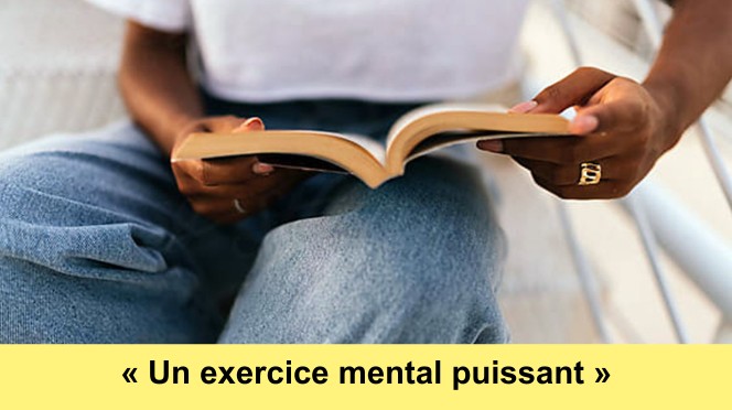 Réduire le stress en six minutes : Les bienfaits de la lecture - Notre ...