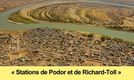 Chute du niveau du fleuve Sénégal : Les chiffres qui interpellent