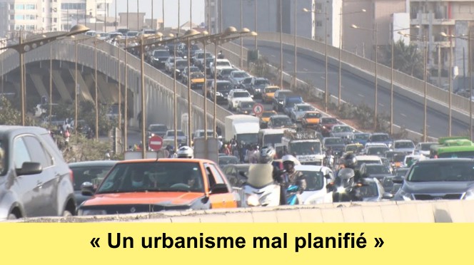 Perte de temps, carburant et patience : Dakar, victime de ses ...