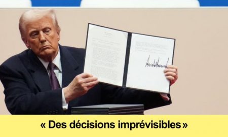 100 premiers jours de Donald Trump Un début de mandat sous tension