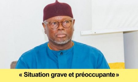 Alioune Tine prend position : Suspension de 381 organes de presse