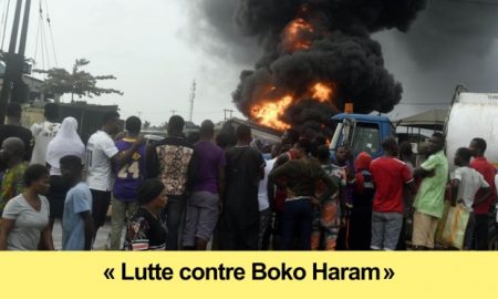 Au moins 26 civils tués Explosion meurtrière au Nigeria