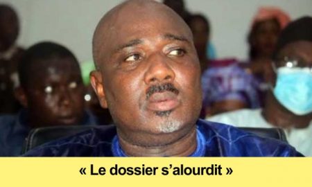 Farba Ngom de nouveau inculpé Réquisitoire du parquet financier