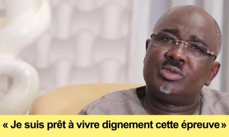 Nouvelles charges contre Farba Ngom Rapport de la Centif