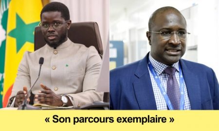 Dr Amadou Sall honoré par le chef de l’État Institut Pasteur de Dakar