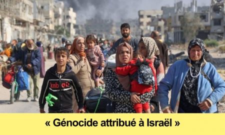 Le Hamas refuse la proposition américaine Cessez-le-feu à Gaza