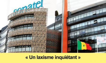 Sonatel au bord du gouffre Des failles à répétition