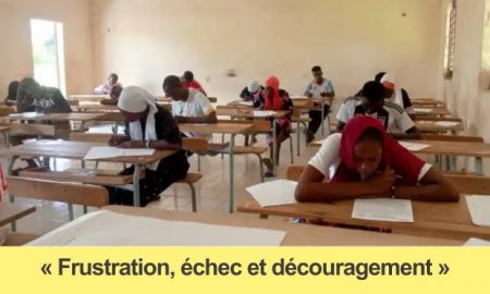 Épreuve mal conçue, élèves sacrifiés Examen du BFEM 2025