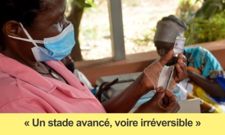 L’Hépatite B gagne du terrain Urgence sanitaire à Kaolack