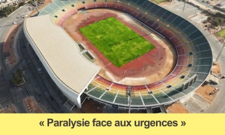 Le football sénégalais à la traîne Homologation du stade LSS