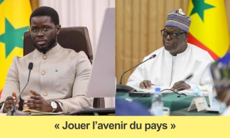 Moustapha Niasse encourage la dette Un conseil qui inquiète