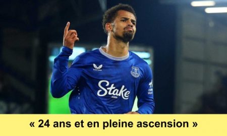 Everton piège ses stars Iliman Ndiaye, le prochain nom sur la liste