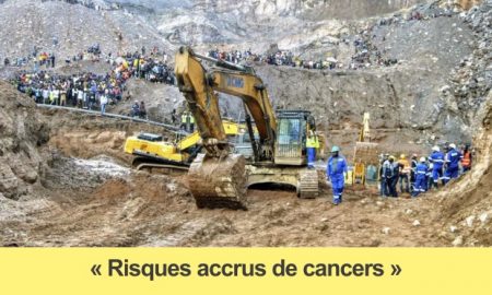 220 millions contre des vies empoisonnées Catastrophes minières en Zambie