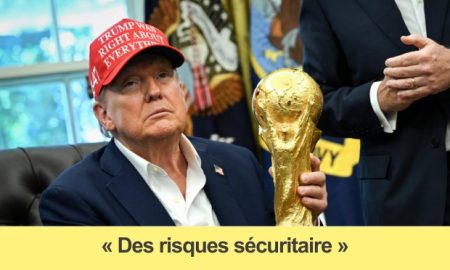 Des villes hôtes en zone à risque Trump politise le Mondial 2026