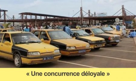 Fini les privilèges abusifs des taxis traditionnels La justice a tranché