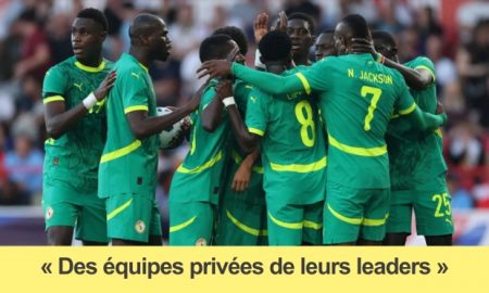 L’égoïsme des clubs européens a encore frappé La CAN 2025 fragilisée