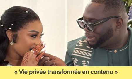 Un divorce sous les projecteurs Biggy joue la carte de la vulnérabilité