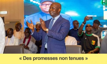 Un mandat sous surveillance Abdoulaye Fall face aux dérives de la FSF