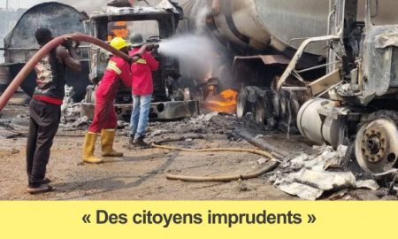 Accident tragique au Nigeria 31 morts et des questions sans réponse